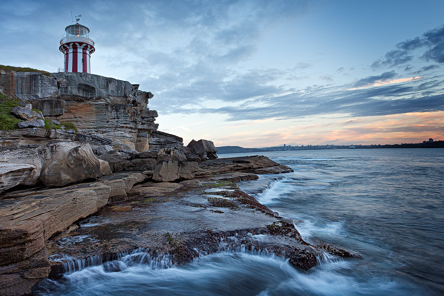 Hornby Lighthouse South Head Watsons Bay